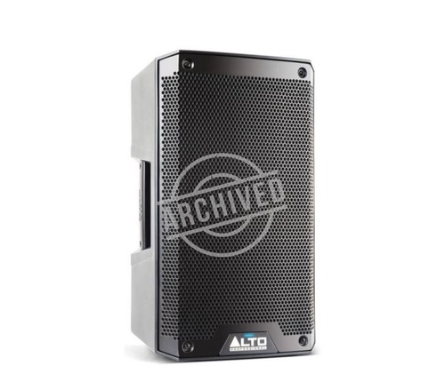 Alto ts308 active - ts308, 8"