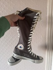 Converse Knee High Trainers Uk