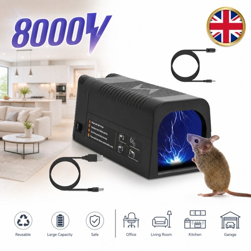 Electronic mouse rat trap - mouse,