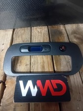 MITSUBISHI Evo 4 5 6 DASH TRIM HEATER SURROUND PANAL TEXTURED  FASCIA MR189243 