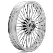 21x3.5" Fat Spoke Wheel Front