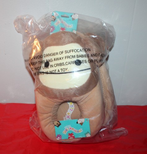 Squishmallows plush slippers - squishmallows,