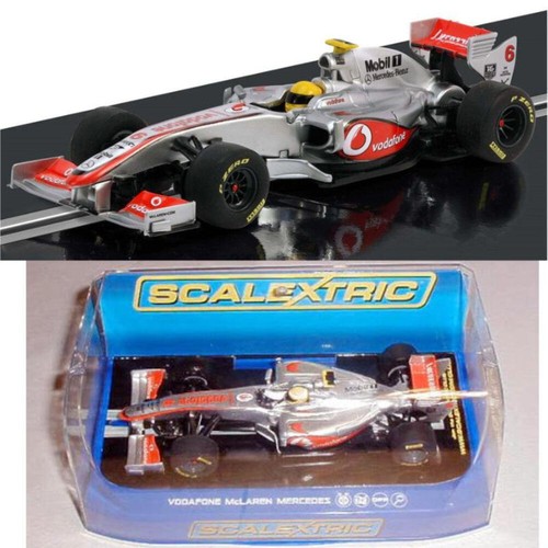 Scalextric c3366 vodafone - scalextric,