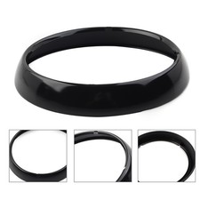 Headlight Trim Ring Visor