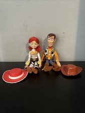 Toy Story Thinkway Toys Woody
