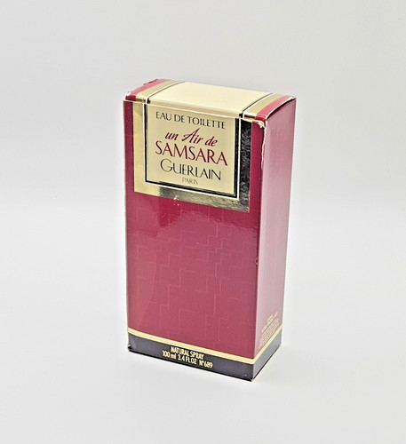 Vintage guerlain air de - un,