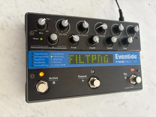 Eventide timefactor - eventide,