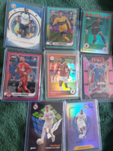 Topps panini daka - topps,,