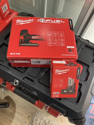 Milwaukee m12fjs 12v fuel - milwaukee, m12fjs-0x