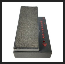 MORLEY MAVERICK Switchless Wah