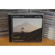 Mike Harding CD Here We Have a