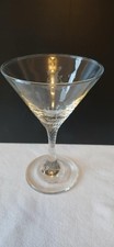 Babycham cocktail glass