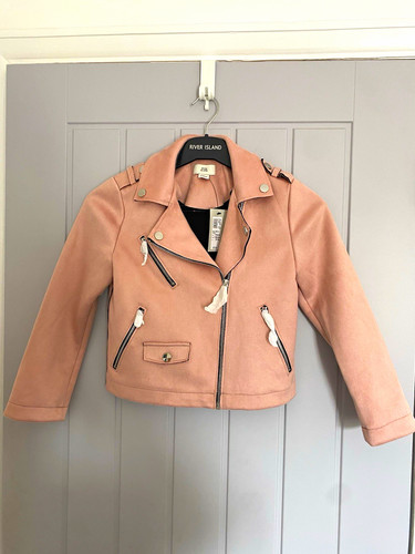 River island girls - island, faux