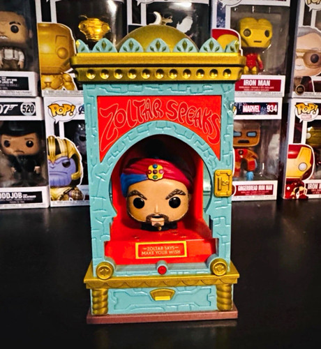 Funko pop zoltar - pop!, speaks