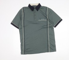 Tom Hagan Men's Green Polo