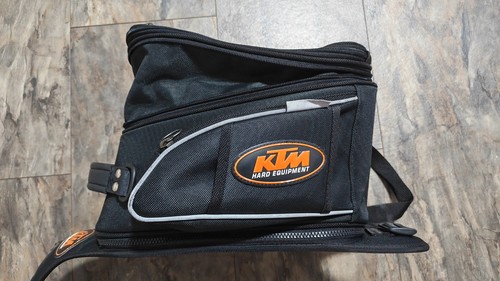Tank bag original ktm - tank,