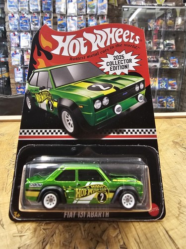 2025 hot wheels collectors - hot,