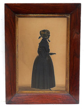 Antique Victorian FULL-LENGTH