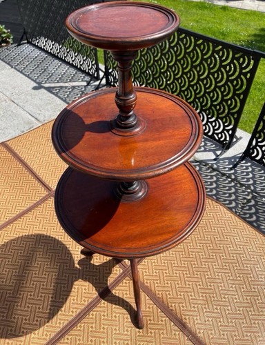 Stunning mahogany georgian - stunning,