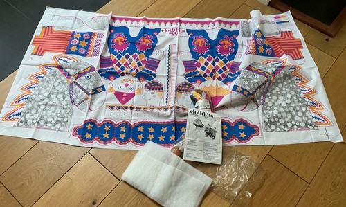 Clothkits vintage pattern - clothkits,