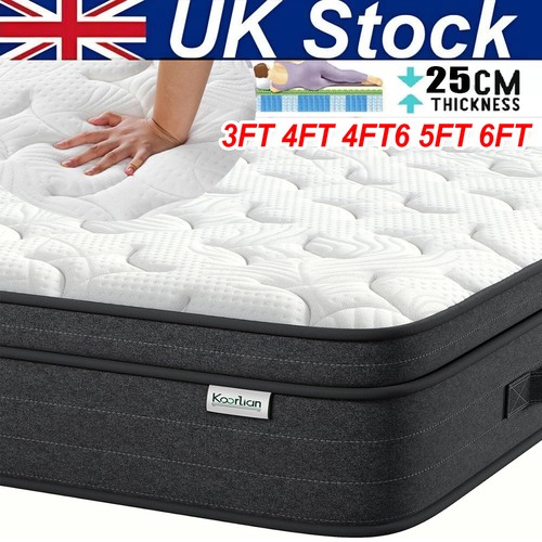 Luxury orthopaedic 4000 pocket - 4000,