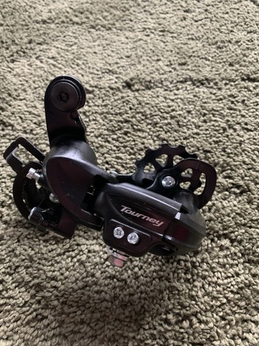 Shimano tourney tx300 rear - tourney, rd