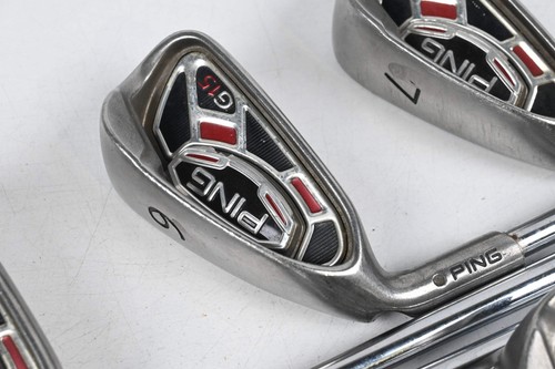 Left hand ping g15 irons - ping, /