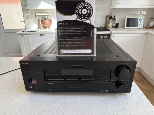 Sony str db940 1 channel - 5.1,
