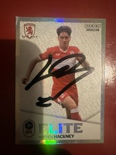 Middlesbrough Hayden Hackney