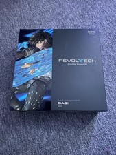 Revoltech Dabi Action Figure My Hero Academia W/ BONUS PART Amazing Yamaguchi 