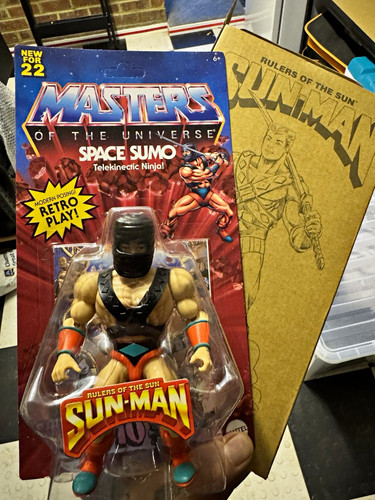 Mattel masters the universe - masters,