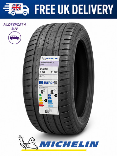 255 60r18 michelin pilot sport - 255/60r18,