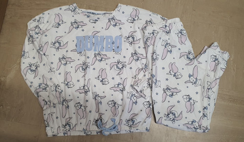 Disney dumbo pjs - dumbo,
