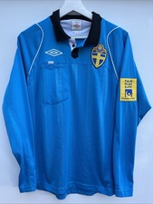 Vintage Sweden Football