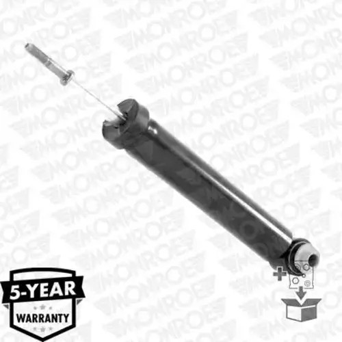 Shock absorber bottom eye - bottom,