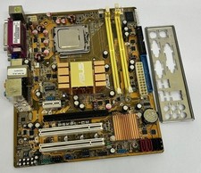 Asus P5KPL-CM REV:2.01G Socket