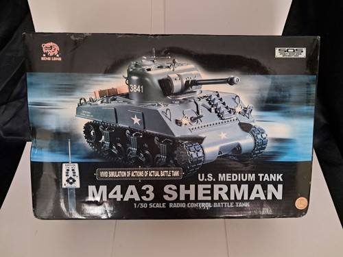 Sherman medium tank - sherman, radio