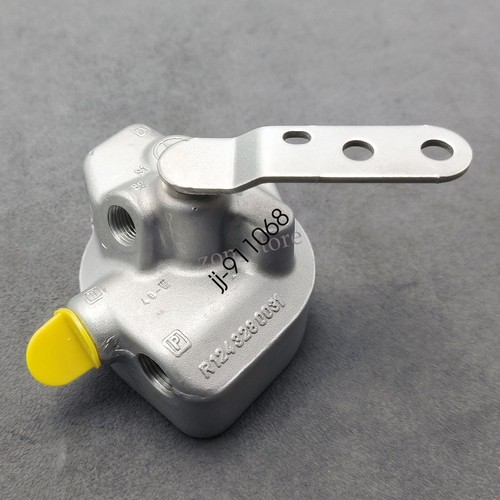 Suspension leveling valve - leveling,