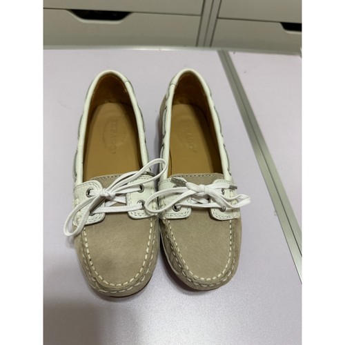 Sebago bala womens taupe - bala,