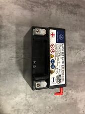 Mercedes A Class W176 2013 1.8D AMG AUXILIARY BATTERY A0009829608