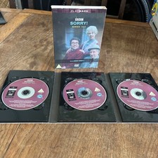 Sorry!: Series 1 and 2 DVD