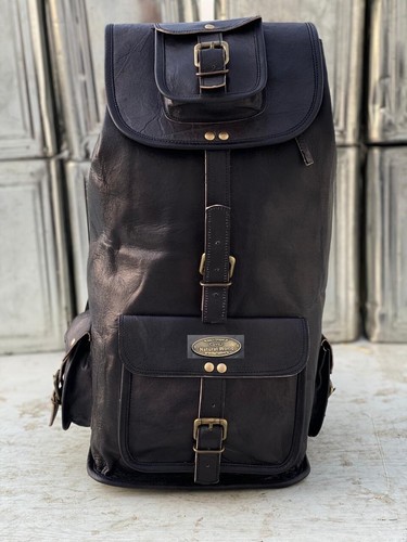 Vintage hiking leather - hiking,