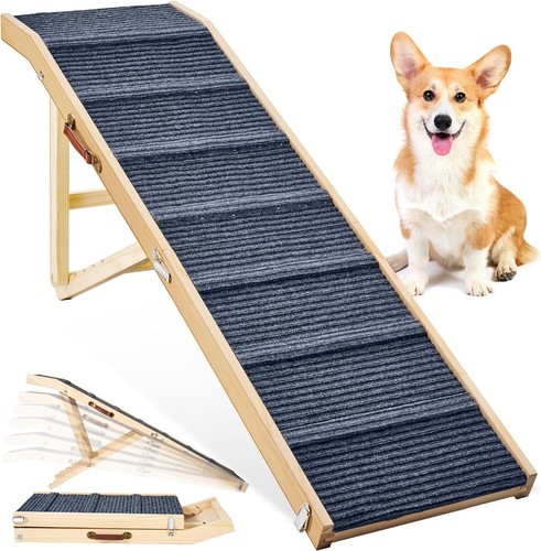 Dog ramp for bed - ramp,