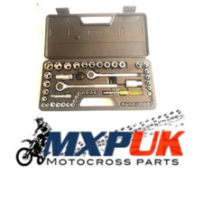 1/4" SOCKET SET MOTOCROSS TOOL