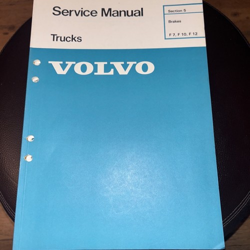 Volvo trucks 10 f12 - volvo,