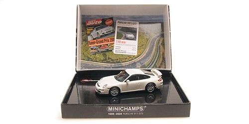 Minichamps 400065402 porsche - minichamps,