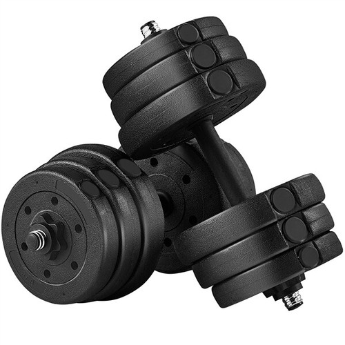 Dumbbell set 25kg adjustable - set,