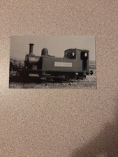 Industrial Locomotive of Taylor Woodrow East Yelland Power Station Photograph