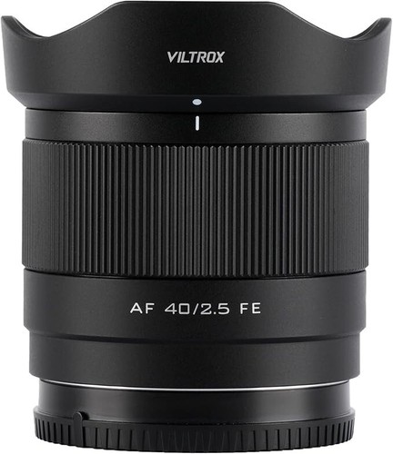 Viltrox 40mm 5 air full - af, f/2.5