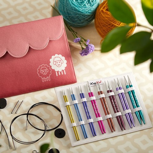 Knitpro zing interchangeable - knitpro,